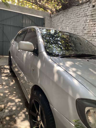 Toyota Corolla 2005