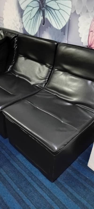 single sofa