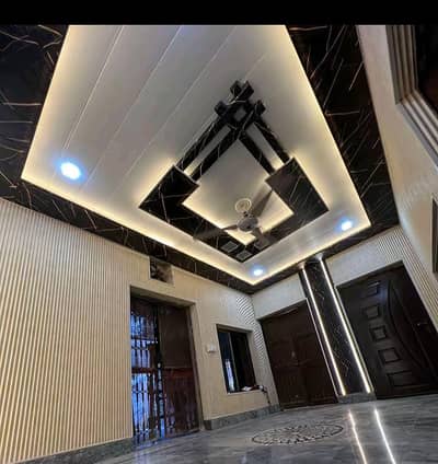 Fancy ceiling 2by2-Pvc fancy ceiling - Gypsum ceiling 2x2-PVC ceiling