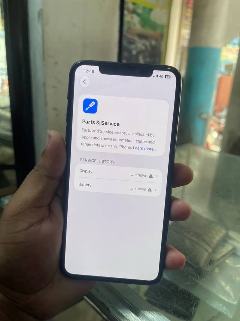 Apple iPhone 11 Pro Max 5