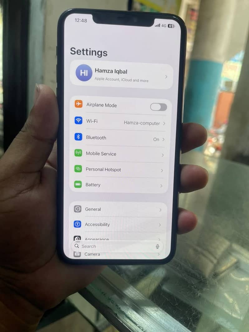 Apple iPhone 11 Pro Max 7