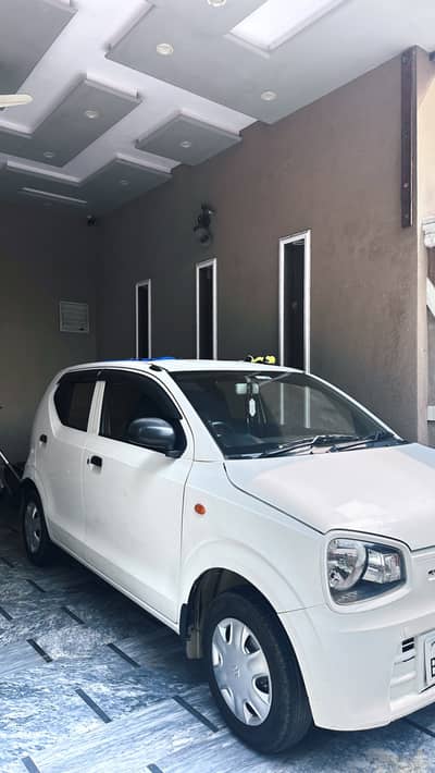 Suzuki Alto 2019