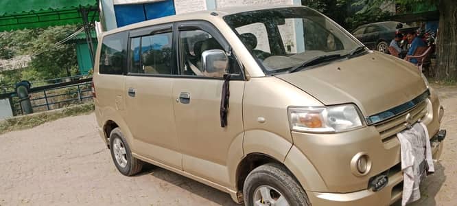 Suzuki APV 2006