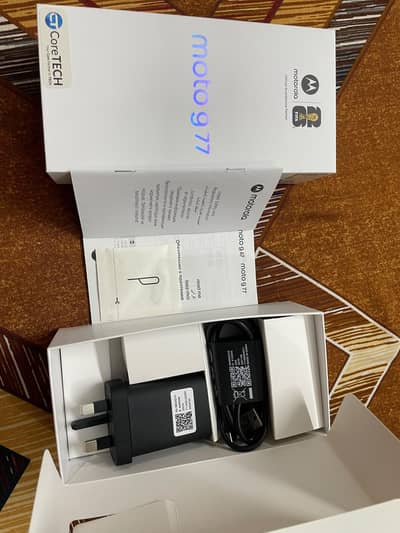 Motorola Moto G 77