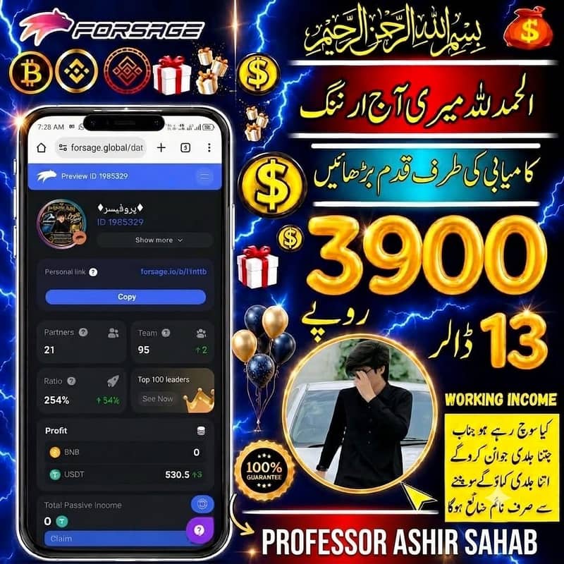 گھر بیٹھے آن لائن کام کا موقع 1