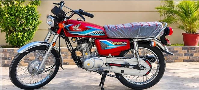 selling my Honda 125 2024