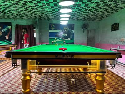 Star Snooker Table/Snooker Table for sale/wiraka Snooker Table