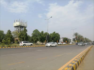 8 Marla Commercial Plot For sale In DHA Phase 5 - Block M Lahore In Only Rs. 85000000
