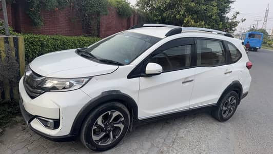 Honda BR-V Model 2022"