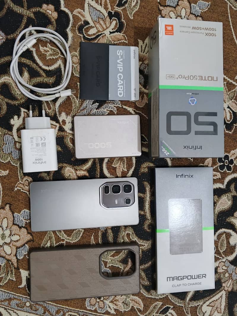Infinix Note 50 Pro Plus 0