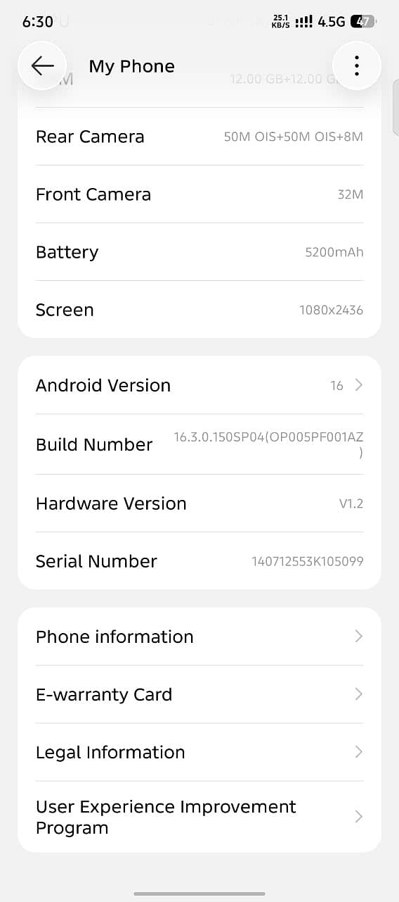 Infinix Note 50 Pro Plus 2
