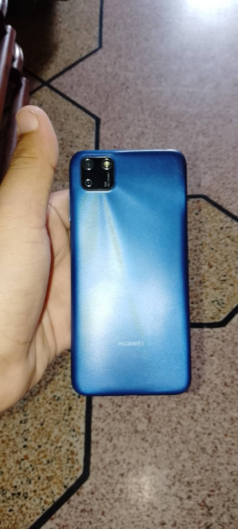Huawei Y5p 1