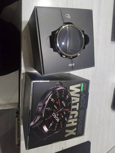 Black Shark Watch X