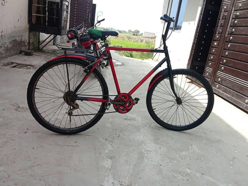 Bicycle 0