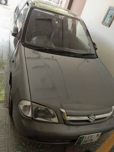 Suzuki Cultus VXR 2016