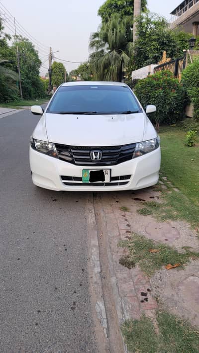 Honda City 2014 1.3