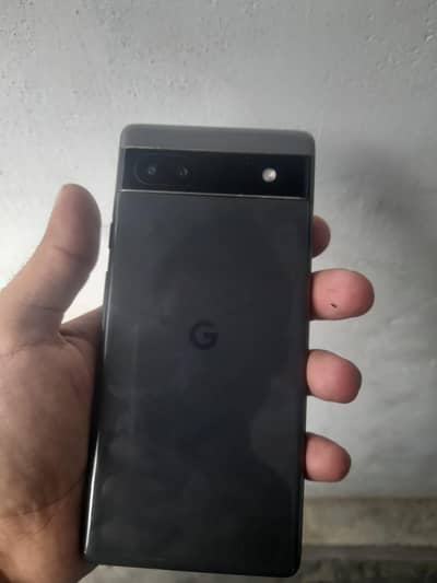 Google Pixel 6a 12/128 non pta