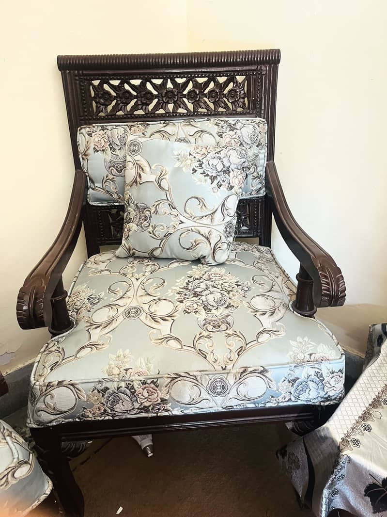 Sofa 4 seater 2