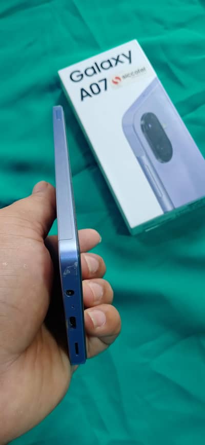 Samsung Mobile A07 5G