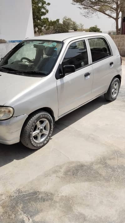 Suzuki Alto 2004