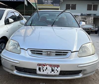 Honda Civic EXi 1998