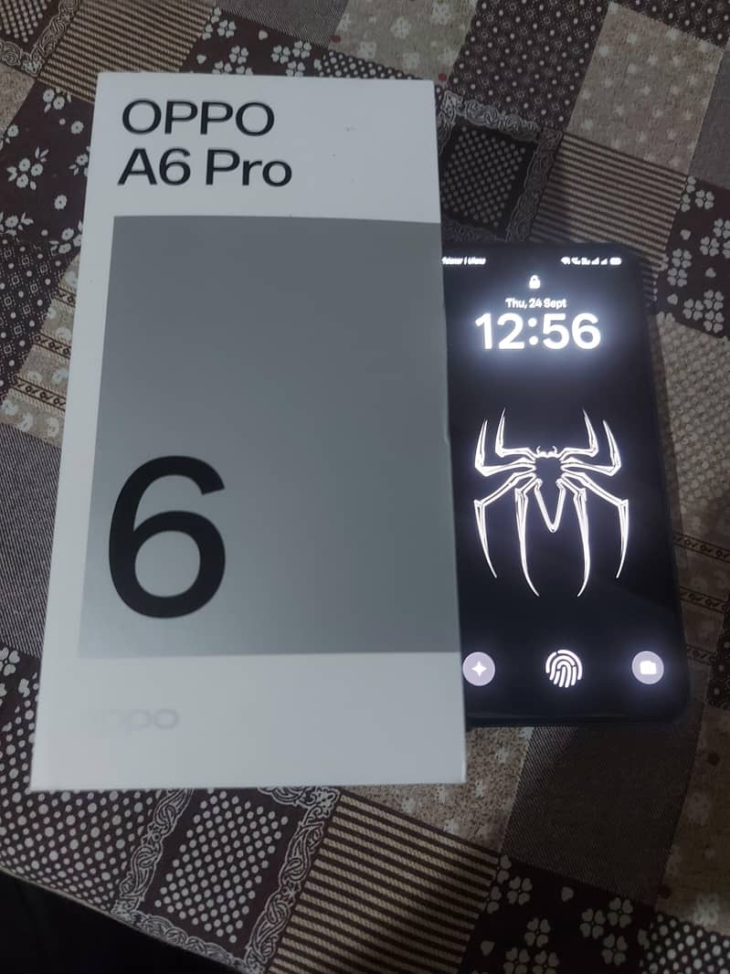 OPPO A6 Pro 0