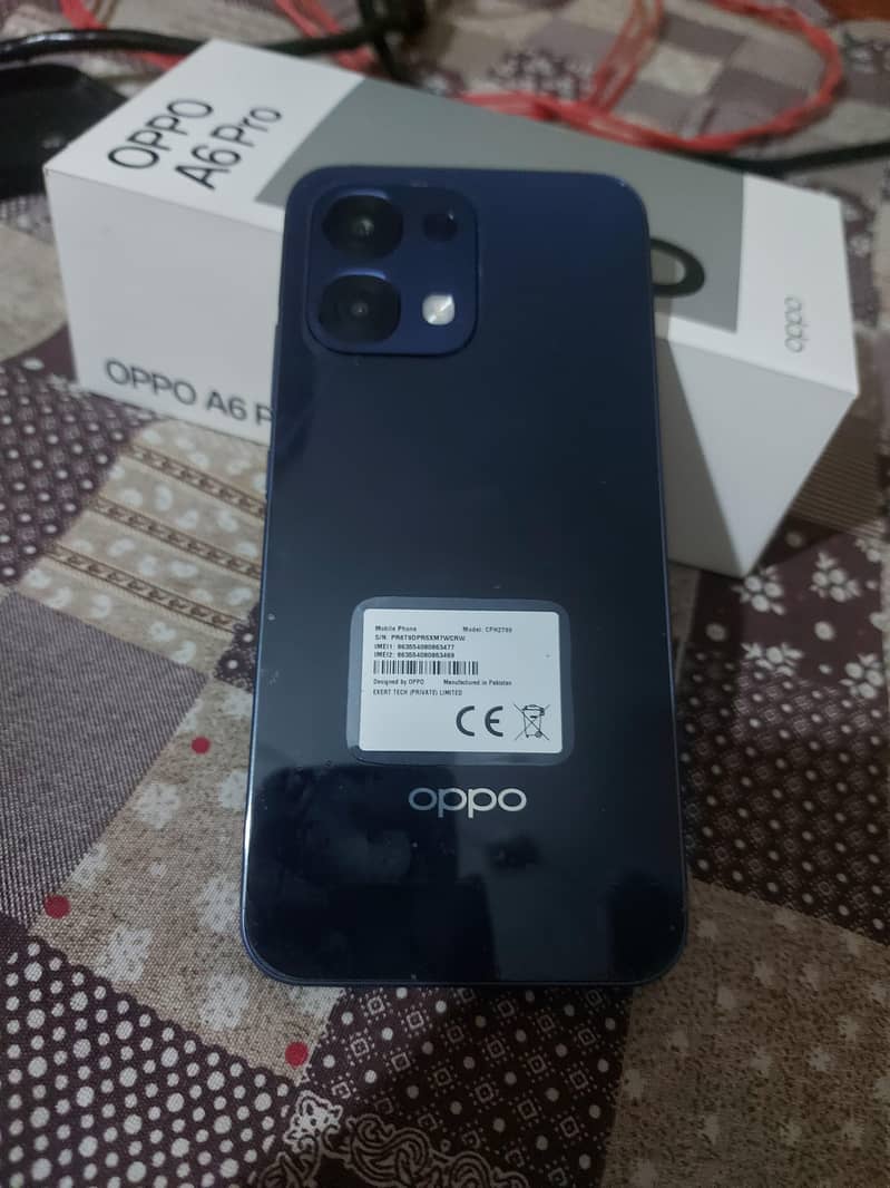 OPPO A6 Pro 4