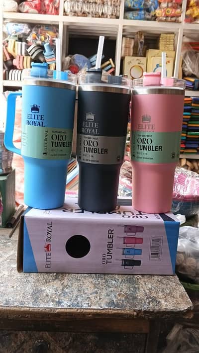 Sipper Tumbler