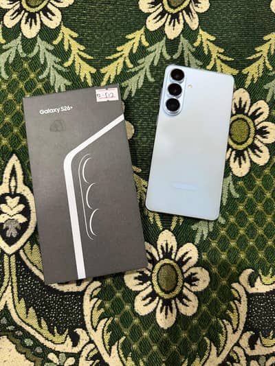 Samsung Mobile S26 Plus