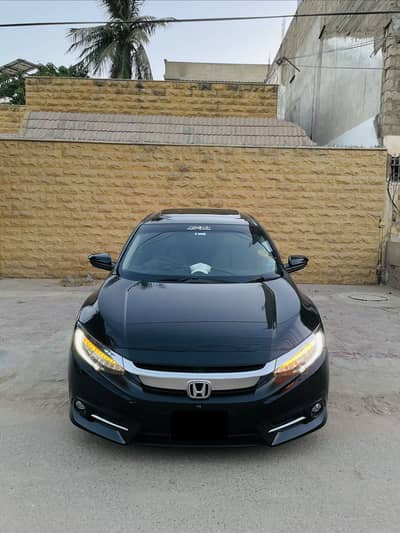 Honda Civic VTi Oriel UG 2020