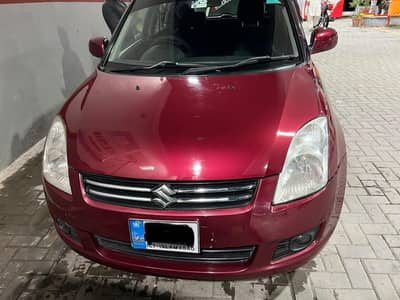 Suzuki Swift 2012