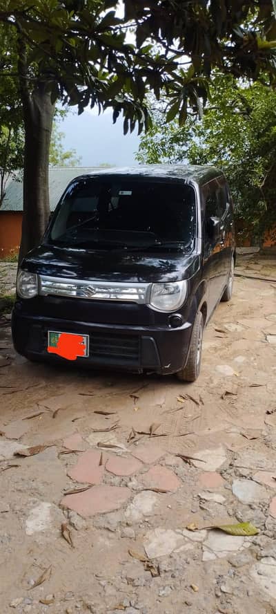 Suzuki Wagon R 2011