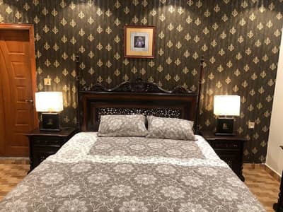 Furnished room