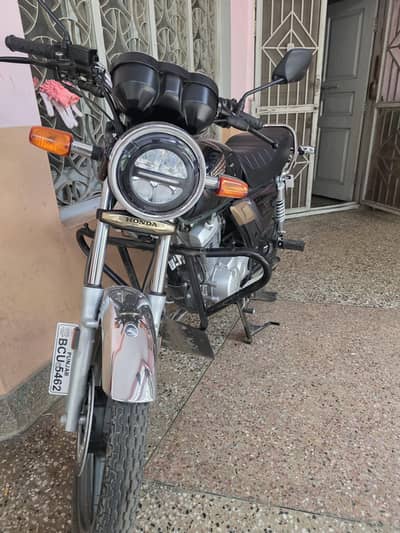 honda cg 150
