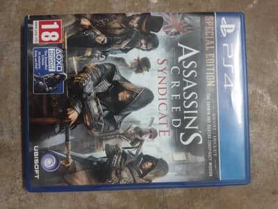 Assassin's Creed syndicate