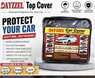 Top cover special