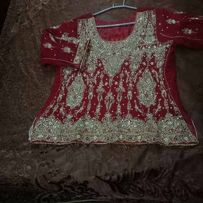 bridal  lehnga choli