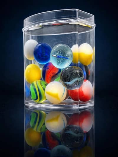 best marble stone  Glass bottle premium quality