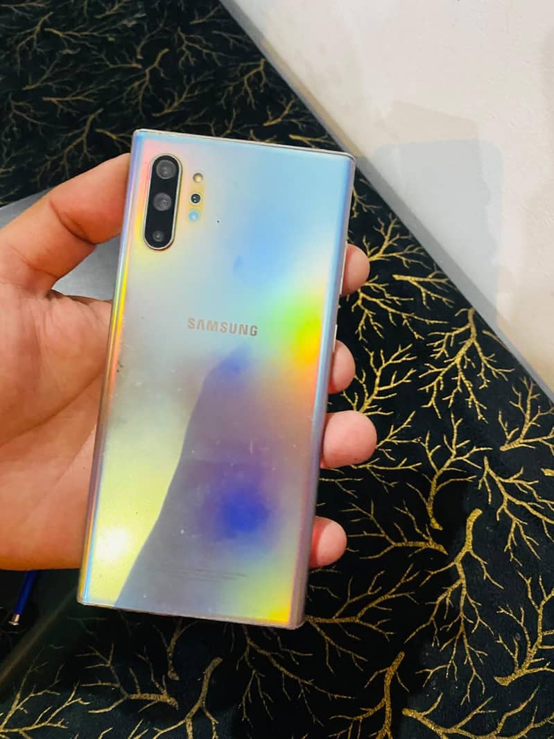 Samsung Mobile Note 10 Plus 0