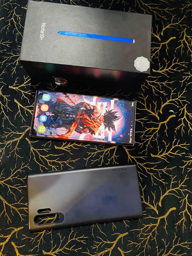 Samsung Mobile Note 10 Plus 1