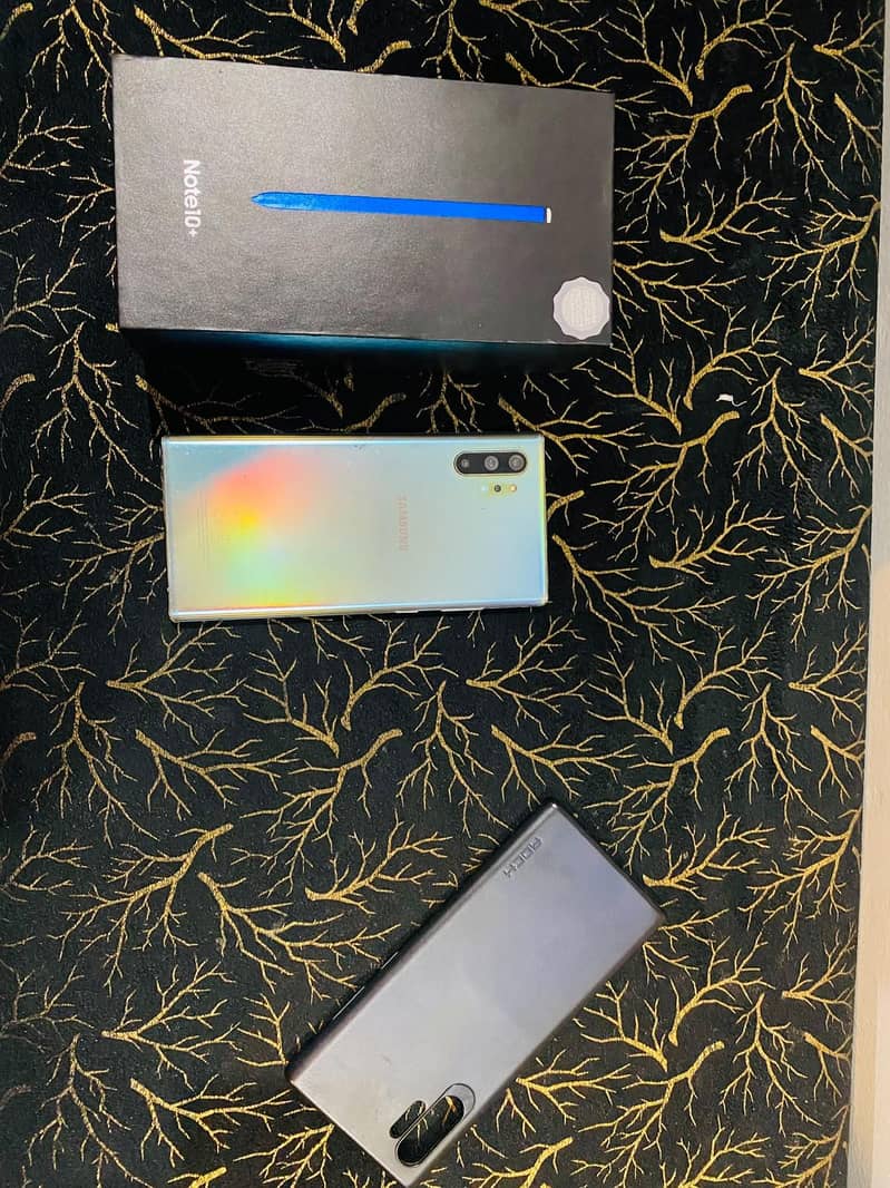 Samsung Mobile Note 10 Plus 2