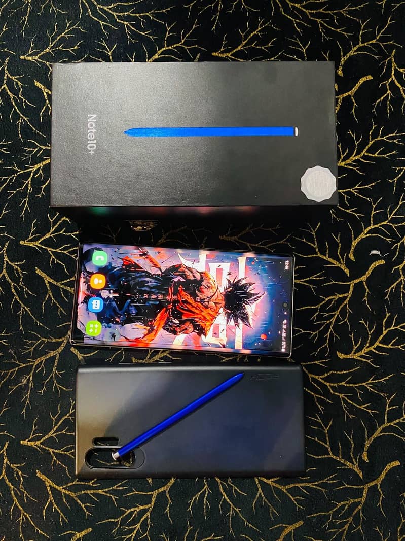 Samsung Mobile Note 10 Plus 4