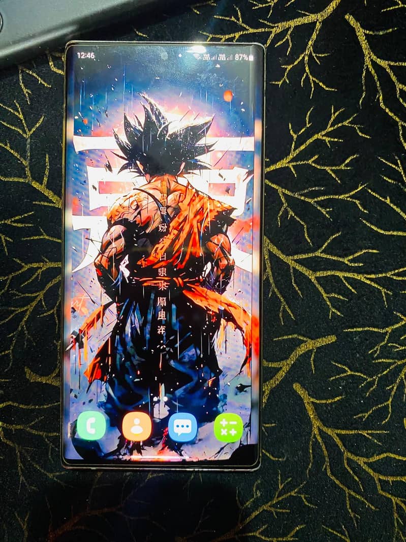 Samsung Mobile Note 10 Plus 5