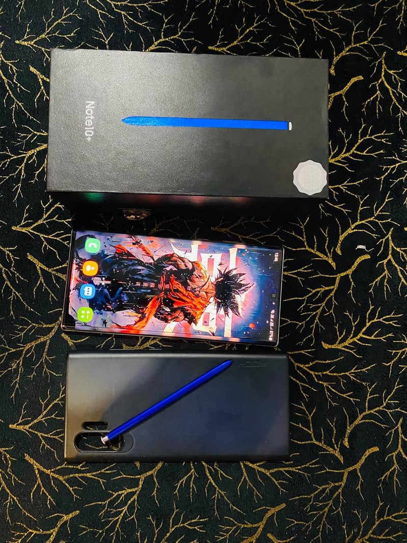 Samsung Mobile Note 10 Plus 6