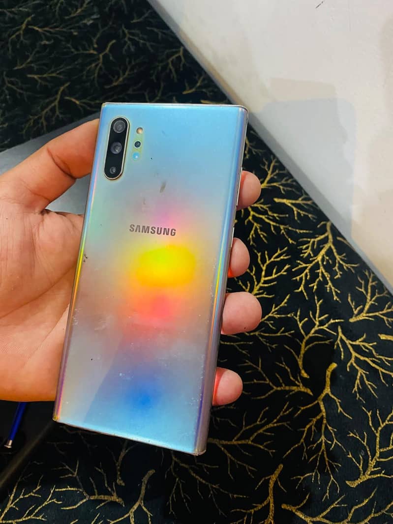 Samsung Mobile Note 10 Plus 10
