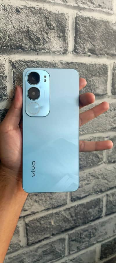 VIVO Y19s 4+4/128