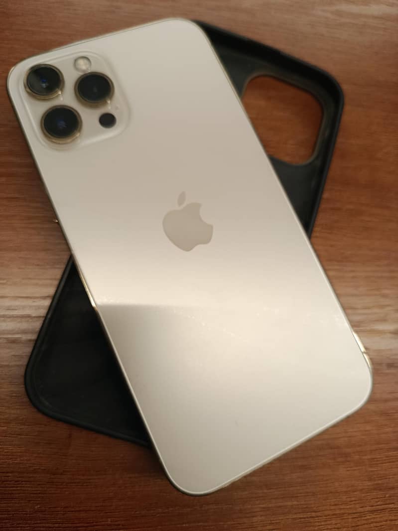 Apple iPhone 12 Pro Max 1