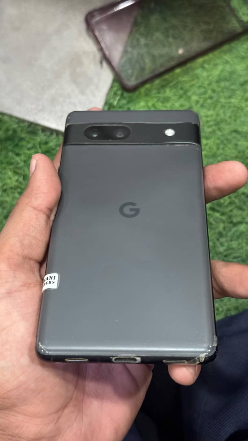 Google Pixel 7a 0