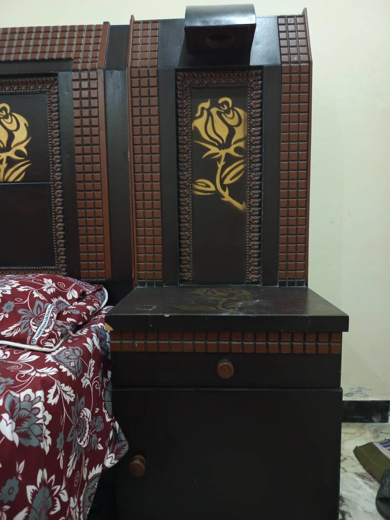 KING SIZE BED 2