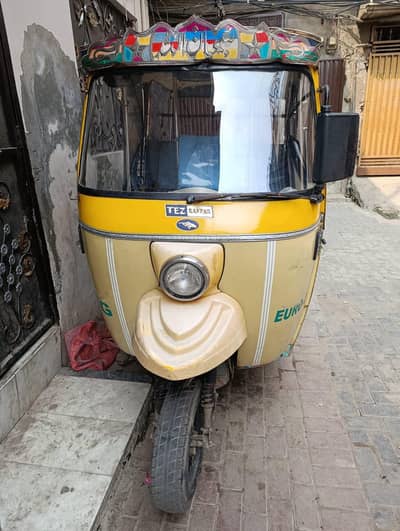 urgent sale Auto rickshaw